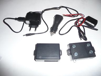 GAPRS gps tracker