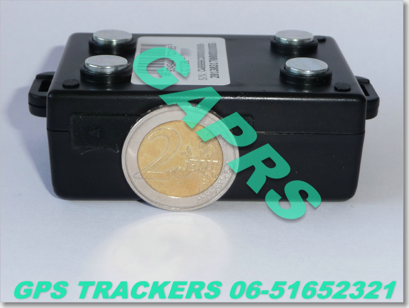 Realtime magnetische GAPRS gebruiksklare magnetische gps tracker